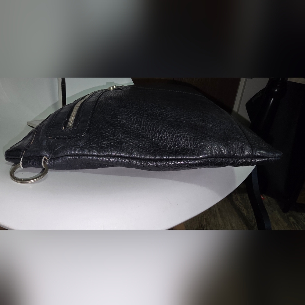 ××× SOLD ××× Balenciaga Classic Clip Clutch - Picture 7 of 15